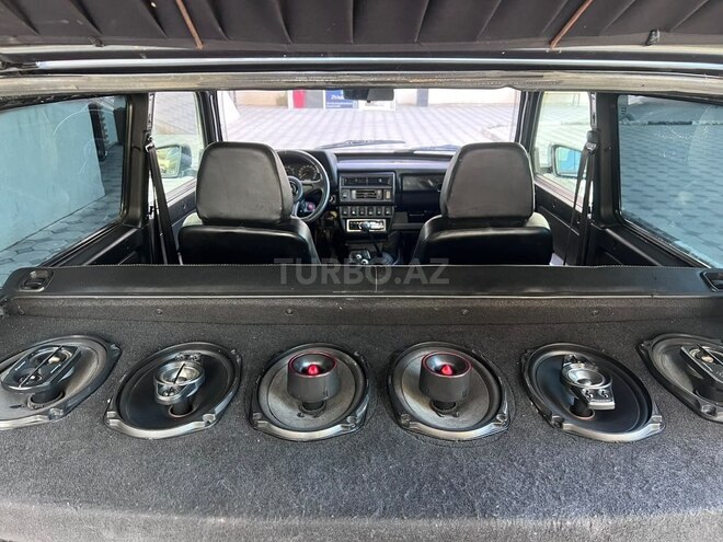 LADA (VAZ) Niva 2020, 140,000 km - 1.7 л - Bakı