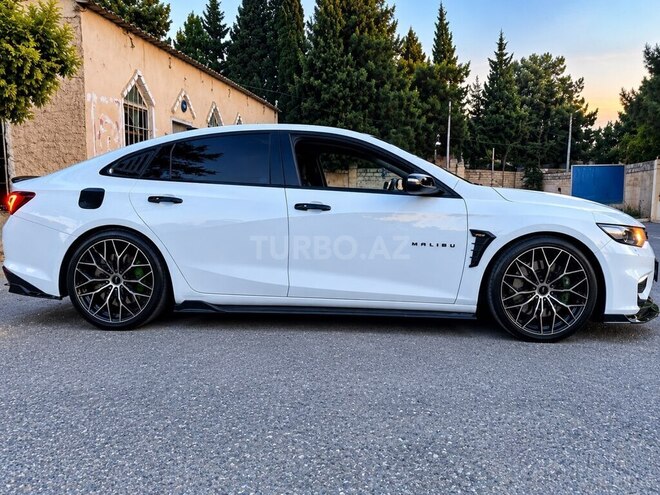Chevrolet Malibu 2018, 167,000 km - 1.5 l - Sumqayıt