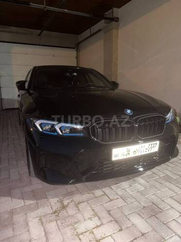 BMW 330e 2023, 23,000 km - 2.0 l - Bakı