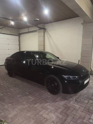 BMW 330e 2023, 23,000 km - 2.0 l - Bakı