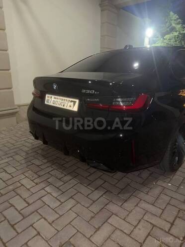 BMW 330e 2023, 23,000 km - 2.0 l - Bakı