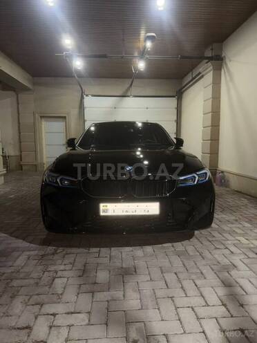 BMW 330e 2023, 23,000 km - 2.0 l - Bakı