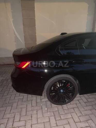 BMW 330e 2023, 23,000 km - 2.0 l - Bakı