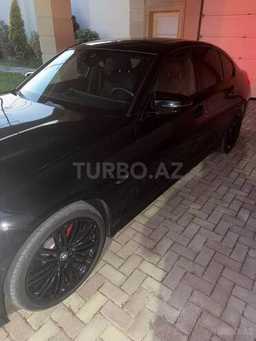 BMW 330e 2023, 23,000 km - 2.0 l - Bakı