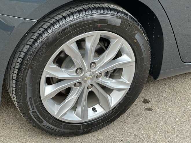 Chevrolet Malibu 2020, 108,000 km - 1.5 л - Gəncə