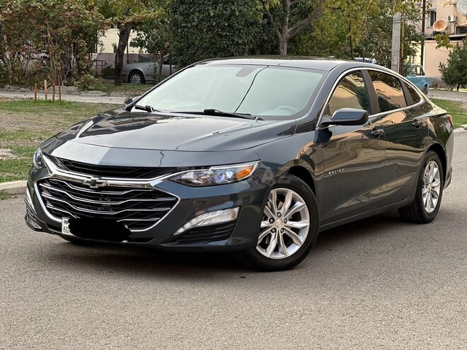 Chevrolet Malibu 2020, 108,000 km - 1.5 л - Gəncə
