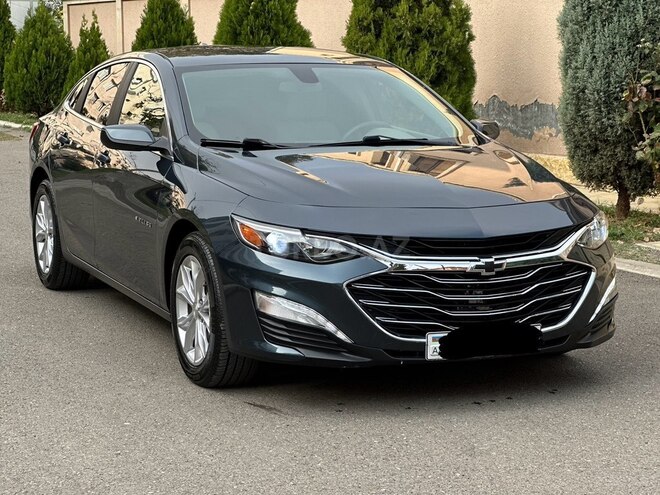 Chevrolet Malibu 2020, 108,000 km - 1.5 л - Gəncə
