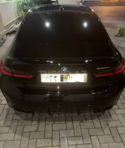 BMW 330e 2023, 23,000 km - 2.0 l - Bakı