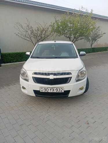 Chevrolet Cobalt 2024, 159,000 km - 1.5 l - Bakı