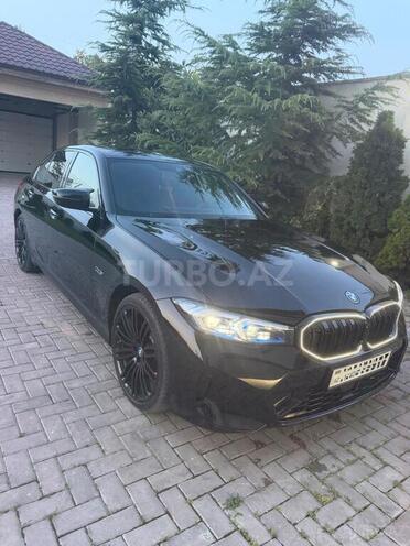 BMW 330e 2023, 23,000 km - 2.0 l - Bakı