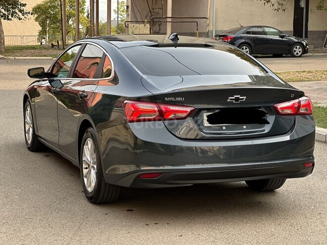 Chevrolet Malibu 2020, 108,000 km - 1.5 л - Gəncə
