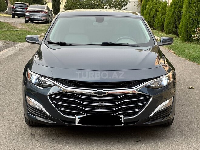 Chevrolet Malibu 2020, 108,000 km - 1.5 л - Gəncə