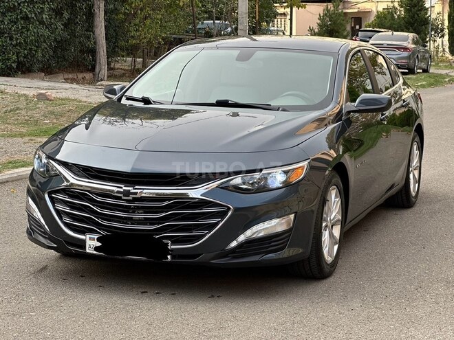 Chevrolet Malibu 2020, 108,000 km - 1.5 л - Gəncə