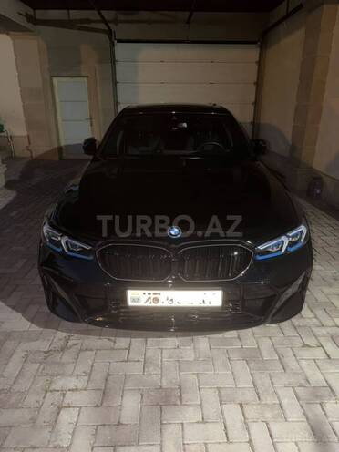 BMW 330e 2023, 23,000 km - 2.0 l - Bakı