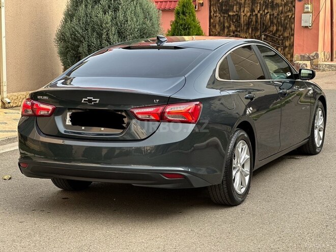 Chevrolet Malibu 2020, 108,000 km - 1.5 л - Gəncə