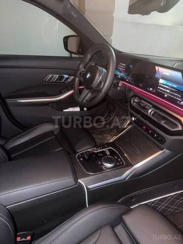 BMW 330e 2023, 23,000 km - 2.0 l - Bakı