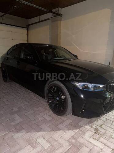 BMW 330e 2023, 23,000 km - 2.0 l - Bakı