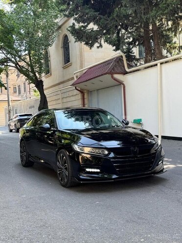 Honda Accord 2019, 157,252 km - 2.0 л - Bakı