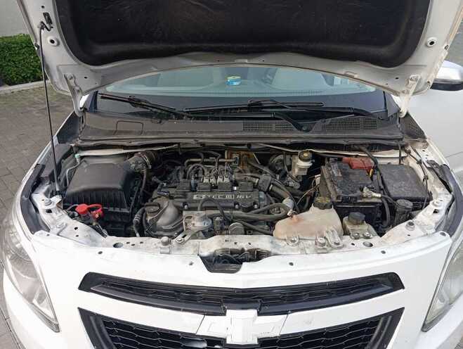 Chevrolet Cobalt 2024, 159,000 km - 1.5 l - Bakı