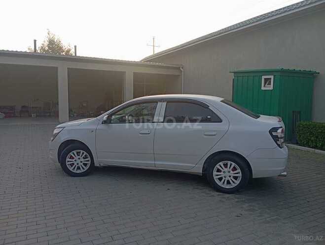 Chevrolet Cobalt 2024, 159,000 km - 1.5 l - Bakı