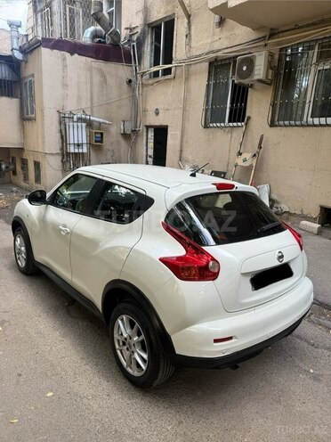 Nissan Juke 2011, 268,000 km - 1.6 l - Bakı