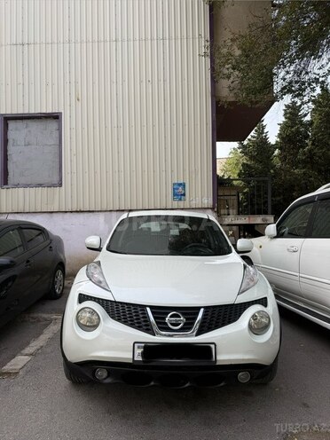 Nissan Juke 2011, 268,000 km - 1.6 l - Bakı
