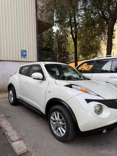 Nissan Juke 2011, 268,000 km - 1.6 l - Bakı