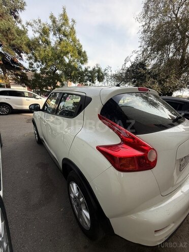 Nissan Juke 2011, 268,000 km - 1.6 l - Bakı