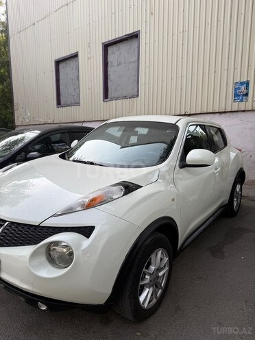 Nissan Juke 2011, 268,000 km - 1.6 l - Bakı