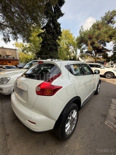 Nissan Juke 2011, 268,000 km - 1.6 l - Bakı