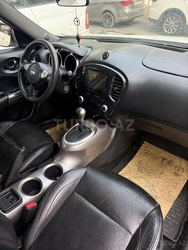 Nissan Juke 2011, 268,000 km - 1.6 l - Bakı