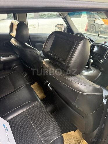 Nissan Juke 2011, 268,000 km - 1.6 l - Bakı
