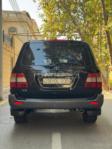 Toyota Land Cruiser 2006, 432,000 km - 4.2 l - Bakı