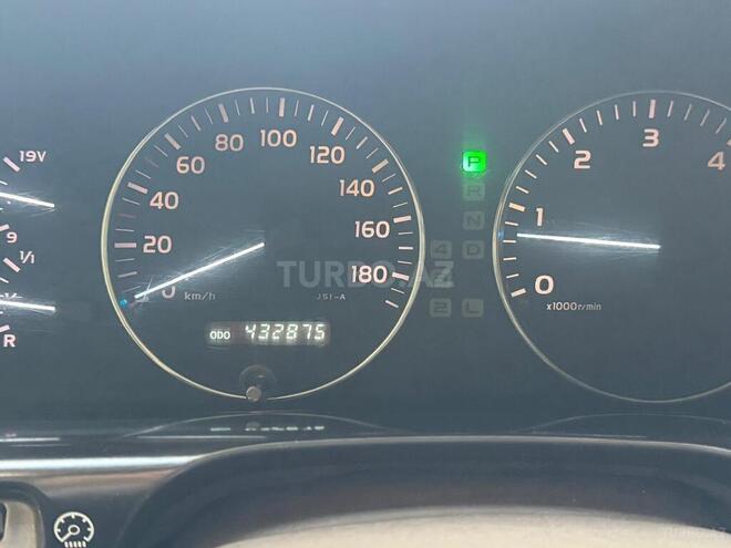 Toyota Land Cruiser 2006, 432,000 km - 4.2 l - Bakı