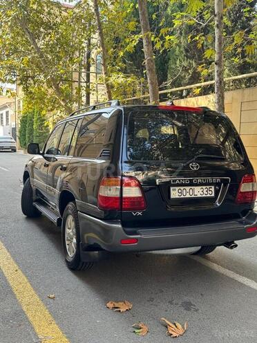 Toyota Land Cruiser 2006, 432,000 km - 4.2 l - Bakı