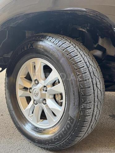 Toyota Land Cruiser 2006, 432,000 km - 4.2 l - Bakı