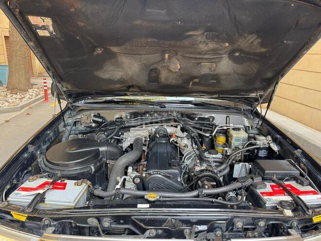 Toyota Land Cruiser 2006, 432,000 km - 4.2 l - Bakı