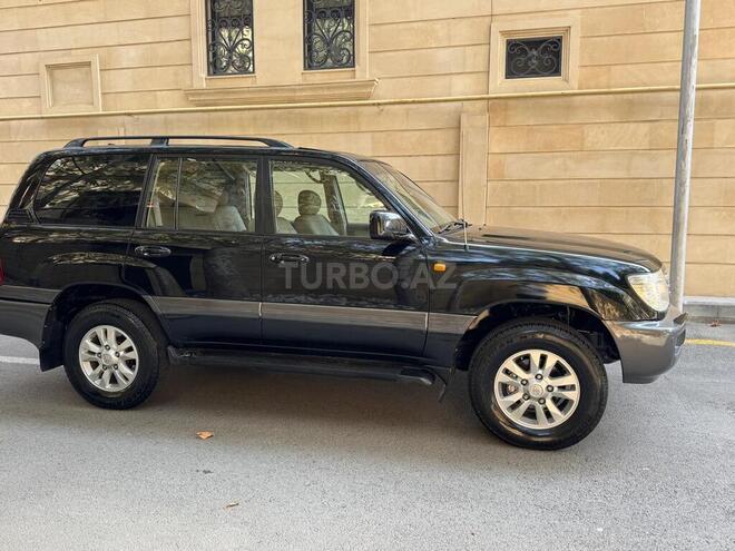 Toyota Land Cruiser 2006, 432,000 km - 4.2 l - Bakı