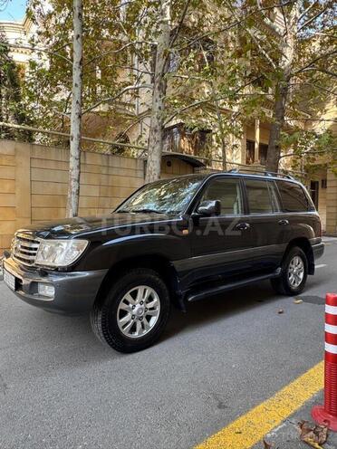 Toyota Land Cruiser 2006, 432,000 km - 4.2 l - Bakı