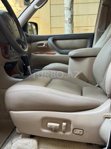 Toyota Land Cruiser 2006, 432,000 km - 4.2 l - Bakı