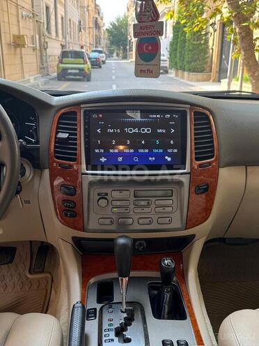 Toyota Land Cruiser 2006, 432,000 km - 4.2 l - Bakı