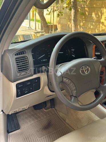 Toyota Land Cruiser 2006, 432,000 km - 4.2 l - Bakı