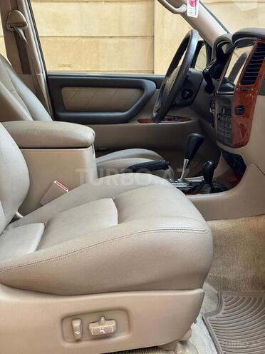 Toyota Land Cruiser 2006, 432,000 km - 4.2 l - Bakı