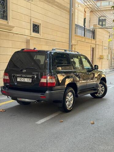 Toyota Land Cruiser 2006, 432,000 km - 4.2 l - Bakı