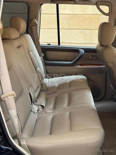 Toyota Land Cruiser 2006, 432,000 km - 4.2 l - Bakı