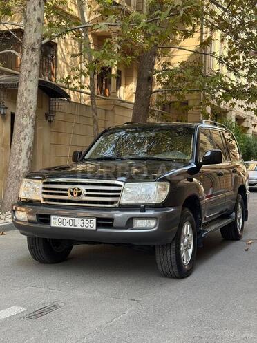 Toyota Land Cruiser 2006, 432,000 km - 4.2 l - Bakı