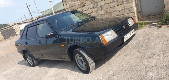 LADA (VAZ) 21099 2003, 260,000 km - 1.5 l - Sumqayıt
