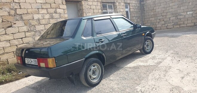 LADA (VAZ) 21099 2003, 260,000 km - 1.5 l - Sumqayıt