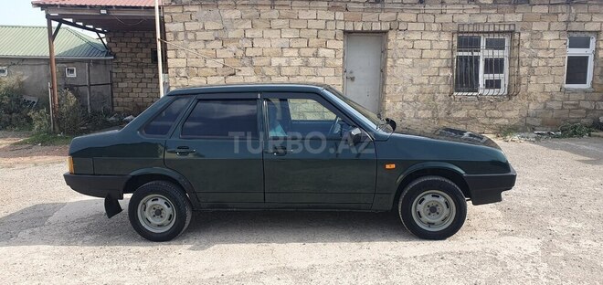 LADA (VAZ) 21099 2003, 260,000 km - 1.5 l - Sumqayıt