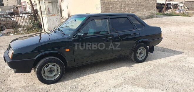 LADA (VAZ) 21099 2003, 260,000 km - 1.5 l - Sumqayıt